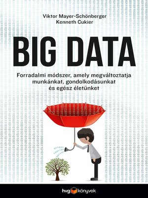 cover image of Big data